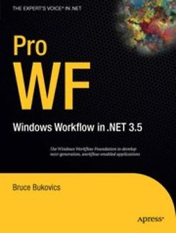 Bukovics, Bruce - Pro WF, ebook