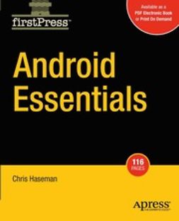 Haseman, Chris - Android Essentials, ebook