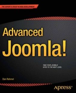 Rahmel, Dan - Advanced Joomla!, e-kirja