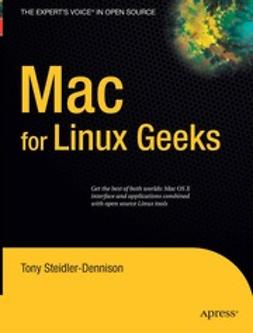  - Mac for Linux Geeks, e-kirja