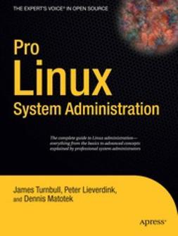 Turnbull, James - Pro Linux System Administration, ebook