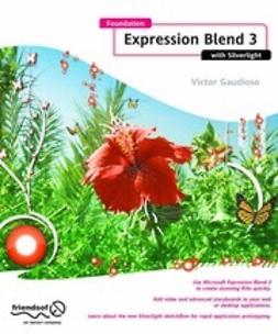 Gaudioso, Victor - Foundation Expression Blend 3 with Silverlight, ebook