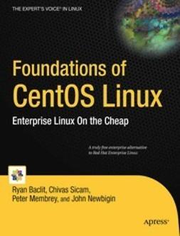 Baclit, Ryan - Foundations of CentOS Linux, ebook