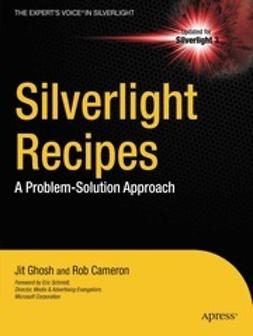 Ghosh, Jit - Silverlight Recipes, e-kirja