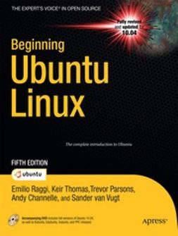 Raggi, Emilio - Beginning Ubuntu Linux, ebook
