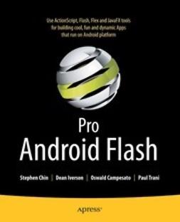 Chin, Stephen - Pro Android Flash, e-kirja