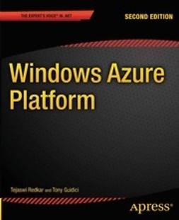Redkar, Tejaswi - Windows Azure Platform, ebook