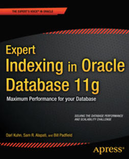 Kuhn, Darl - Expert Indexing in Oracle Database 11g, e-bok