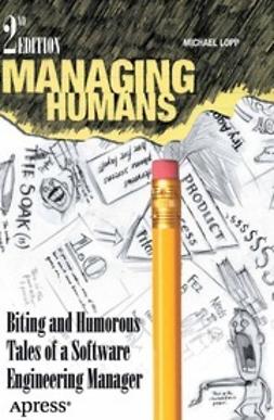 Lopp, Michael - Managing Humans, ebook