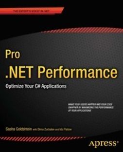 Goldshtein, Sasha - Pro .NET Performance, ebook