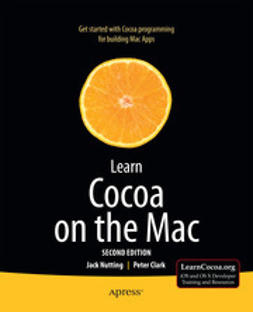 Nutting, Jack - Learn Cocoa on the Mac, e-kirja