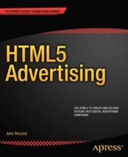 Percival, John - HTML5 Advertising, ebook
