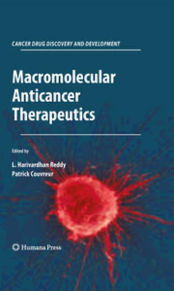 Reddy, L. Harivardhan - Macromolecular Anticancer Therapeutics, e-kirja
