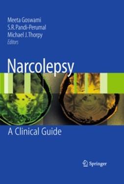 Goswami, Meeta - Narcolepsy:, ebook