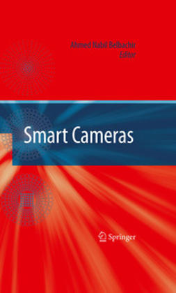 Belbachir, Ahmed Nabil - Smart Cameras, e-bok