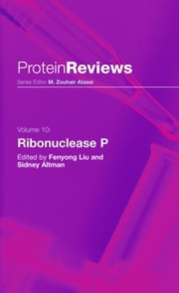 Liu, Fenyong - Ribonuclease P, ebook