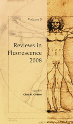 Geddes, Chris D. - Reviews in Fluorescence 2008, ebook