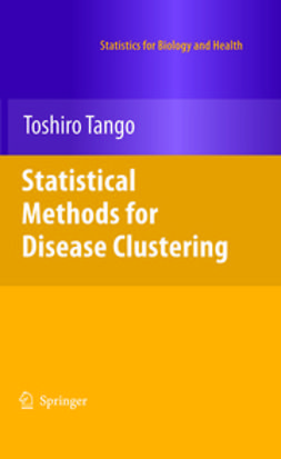 Tango, Toshiro - Statistical Methods for Disease Clustering, e-kirja