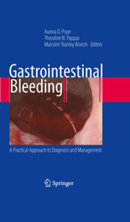 Pryor, Aurora D. - Gastrointestinal Bleeding, e-bok