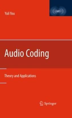 You, Yuli - Audio Coding, e-bok