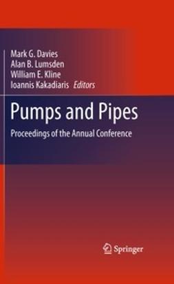 Davies, Mark G. - Pumps and Pipes, e-kirja