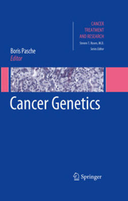 Pasche, Boris - Cancer Genetics, e-bok