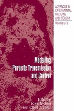 Michael, Edwin - Modelling Parasite Transmission and Control, e-kirja