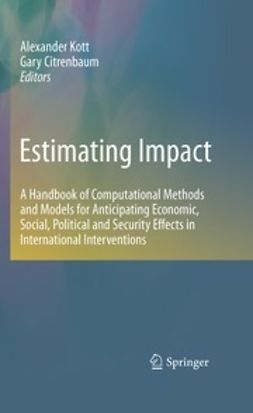 Kott, Alexander - Estimating Impact, ebook