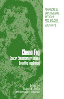 Raffa, Robert B. - Chemo Fog, ebook