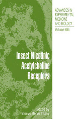 Thany, Steeve Hervé - Insect Nicotinic Acetylcholine Receptors, ebook