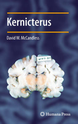 McCandless, David W. - Kernicterus, e-kirja
