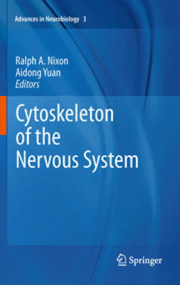 Nixon, Ralph A. - Cytoskeleton of the Nervous System, e-kirja