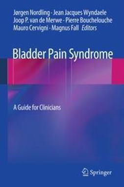 Nordling, Jørgen - Bladder Pain Syndrome, e-bok