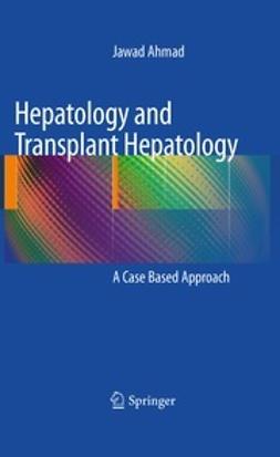 Ahmad, Jawad - Hepatology and Transplant Hepatology, ebook