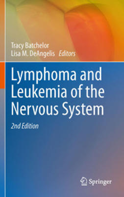 Batchelor, Tracy - Lymphoma and Leukemia of the Nervous System, ebook