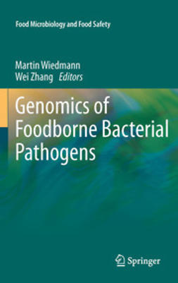 Wiedmann, Martin - Genomics of Foodborne Bacterial Pathogens, ebook