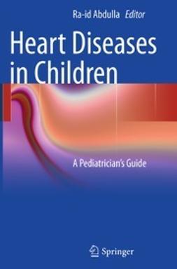 Abdulla, Ra-id - Heart Diseases in Children, e-bok