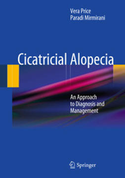 Price, Vera - Cicatricial Alopecia, e-kirja
