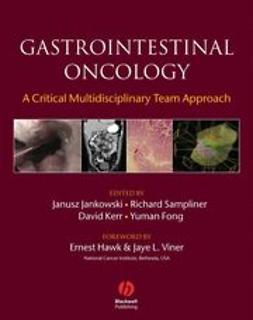 Fong, Yuman - Gastrointestinal Oncology: A Critical Multidisciplinary Team Approach, ebook