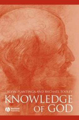 Plantinga, Alvin - Knowledge of God, ebook