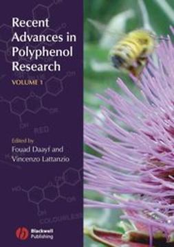 Daayf, Fouad - Recent Advances in Polyphenol Research, ebook