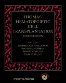Appelbaum, Frederick R. - Thomas' Hematopoietic Cell Transplantation, e-kirja