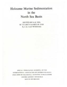 Nio, S. D. - Holocene Marine Sedimentation in the North Sea Basin: Special Publication 5 of the IAS, e-bok