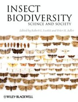 Foottit, Robert G. - Insect Biodiversity: Science and Society, e-bok