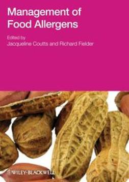 Coutts, Jacqueline - Management of Food Allergens, ebook