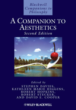 Davies, Stephen - A Companion to Aesthetics, e-kirja