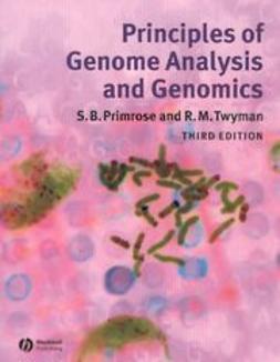 Primrose, Sandy B. - Principles of Genome Analysis and Genomics, ebook