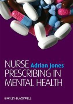 Jones, Adrian - Nurse Prescribing in Mental Health, ebook