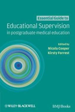 Cooper, Nicola - Essential Guide to Educational Supervision in Postgraduate Medical Education, ebook