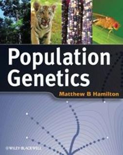 Hamilton, Matthew - Population Genetics, e-bok